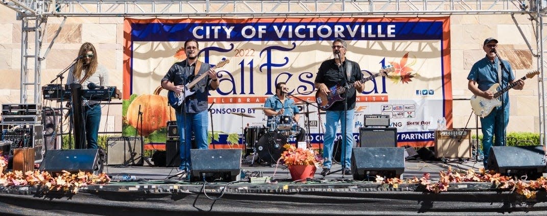 The City of Victorville’s 20th annual Fall Festival on Oct. 7 will include live music, entertainment, hands-on activities, a KidsZone, a food court and beer garden, vehicle displays, booths, and information vendors.