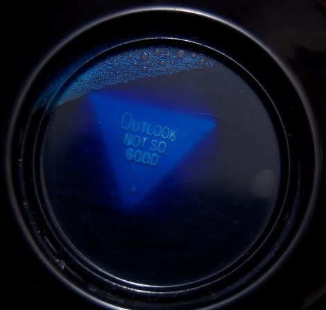 Magic 8 Ball