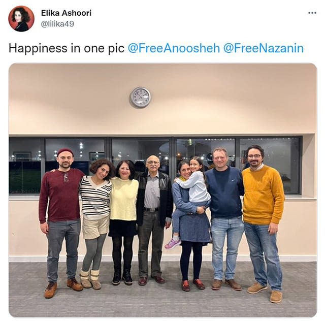 Nazanin Zaghari-Ratcliffe detained