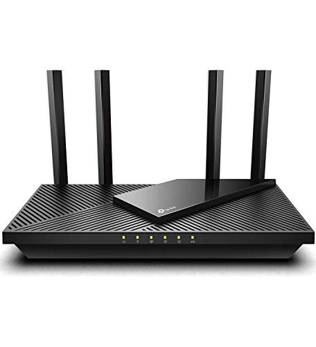 TP-Link AX1800 WiFi 6 Router (Archer AX21) – Dual Band Wireless Internet Router, Gigabit Router…