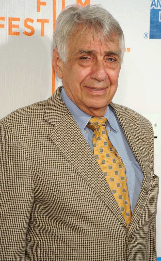 Philip Baker Hall