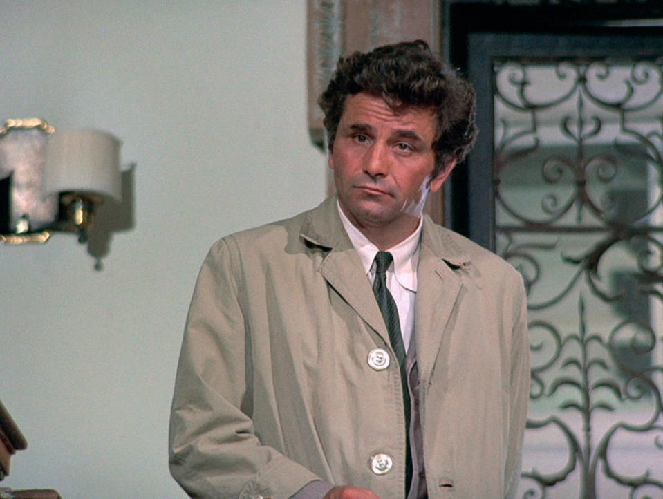 classic tv Columbo