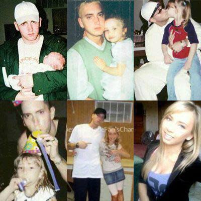 eminem with his brother