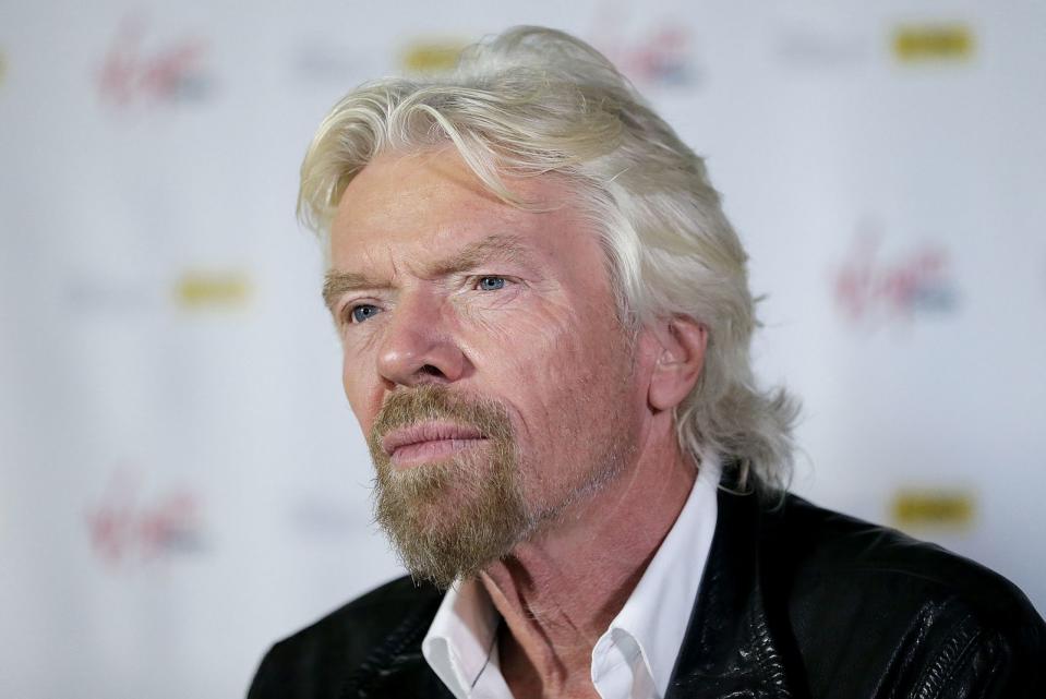 Richard Branson