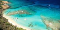 <p>This tiny island, 17 miles off the eastern coast of <a href="https://www.bestproducts.com/fun-things-to-do/g22132678/top-caribbean-islands-to-visit/" rel="nofollow noopener" target="_blank" data-ylk="slk:Puerto Rico" class="link ">Puerto Rico</a>, doesn't have high-rise resorts or fancy restaurants. But it does have a low-key vibe, empty beaches and some incredible snorkeling on the beaches in Luis Peña Channel Natural Reserve. Keep an eye out for stingrays and sea turtles!<br></p><p><a class="link " href="https://go.redirectingat.com?id=74968X1596630&url=https%3A%2F%2Fwww.tripadvisor.com%2FHotel_Review-g580453-d6953124-Reviews-Hillbay_View_Villas-Culebra_Puerto_Rico.html&sref=https%3A%2F%2Fwww.redbookmag.com%2Flife%2Fg34756735%2Fbest-beaches-for-vacations%2F" rel="nofollow noopener" target="_blank" data-ylk="slk:BOOK NOW">BOOK NOW</a> Hillbay View Villas</p>