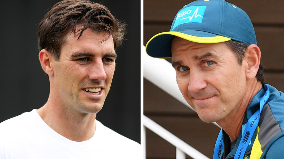 Pat Cummins has issued a statement about the resignation of Australian cricket coach Justin Langer.