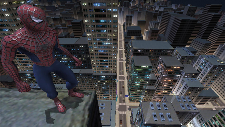 Best Spider-Man Games