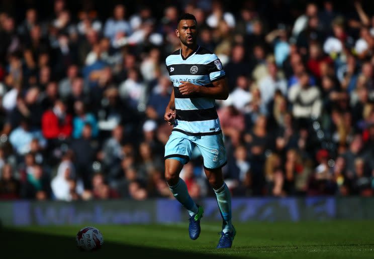 Steven Caulker jogging around like he owns the place