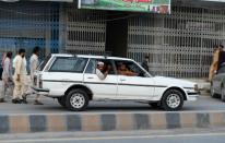 Despite heavy taxation on imported vehicles, enthusiasm for owning a car in Pakistan has remained undented -- thanks in part to underdeveloped public transport in the country's sprawling cities