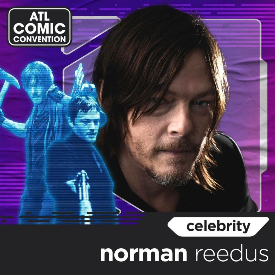 Norman Reedus is an American actor and former fashion model best known for his role as Daryl Dixon in the hit AMC horror drama series The Walking Dead (2010–2022). Regarded as one of the show’s most popular characters, he began starring in the spin-off series The Walking Dead: Daryl Dixon, in 2023. Reedus is the host of the AMC show Ride with Norman Reedus (2016–present).

He made his acting debut in the 1990s and was featured in the successful box office films 8MM, Blade 2, and American Gangster. Reedus also landed roles in the television series Law & Order and Hawaii Five-O and ventured into voice acting, appearing in video games and voicing lead character Sam Porter in the video game Death Stranding. Reedus played Murphy MacManus in the 1999 film The Boondock Saints. He reprised the role in the 2009 sequel The Boondock Saints II: All Saints Day. He has also starred in music videos for Lady Gaga, Keith Richards, Radiohead, R.E.M., and Orville Peck. He has modeled for various fashion designers, including Prada.
