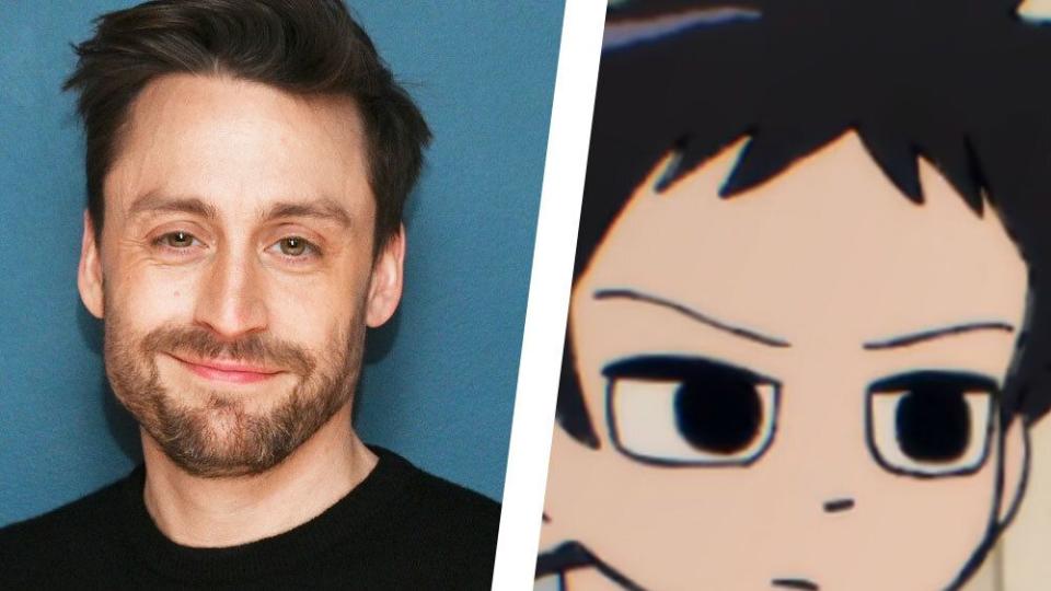 scott pilgrim takes off anime vs movie actors