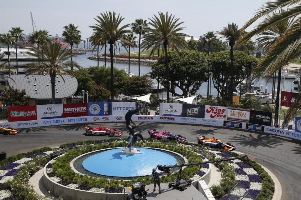 long beach indycar