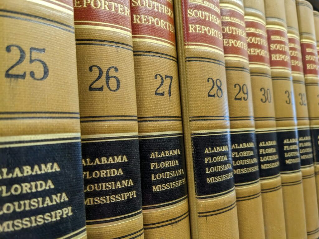 Laws enacted during the U.S. slavery era are still being used by lawyers and judges in today’s courtrooms.