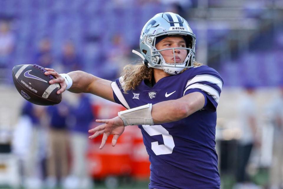 How will Kansas State’s football depth chart look for Game 1? Here’s a