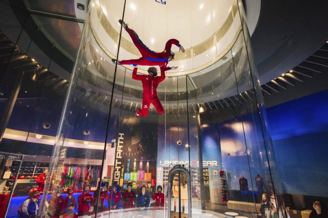 iFly Indoor Skydiving