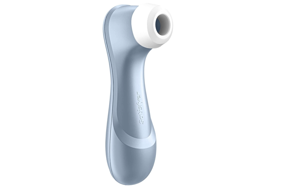 Satisfyer Pro 2 - Estimulador de Clítoris con Tecnología de Pulsos de Aire. (Foto: Amazon)