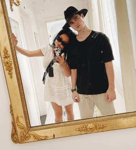 Lana Condor/Instagram