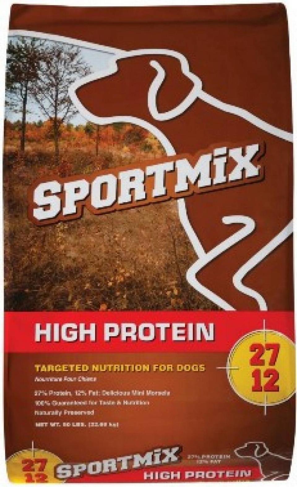 Sportmix High Protein