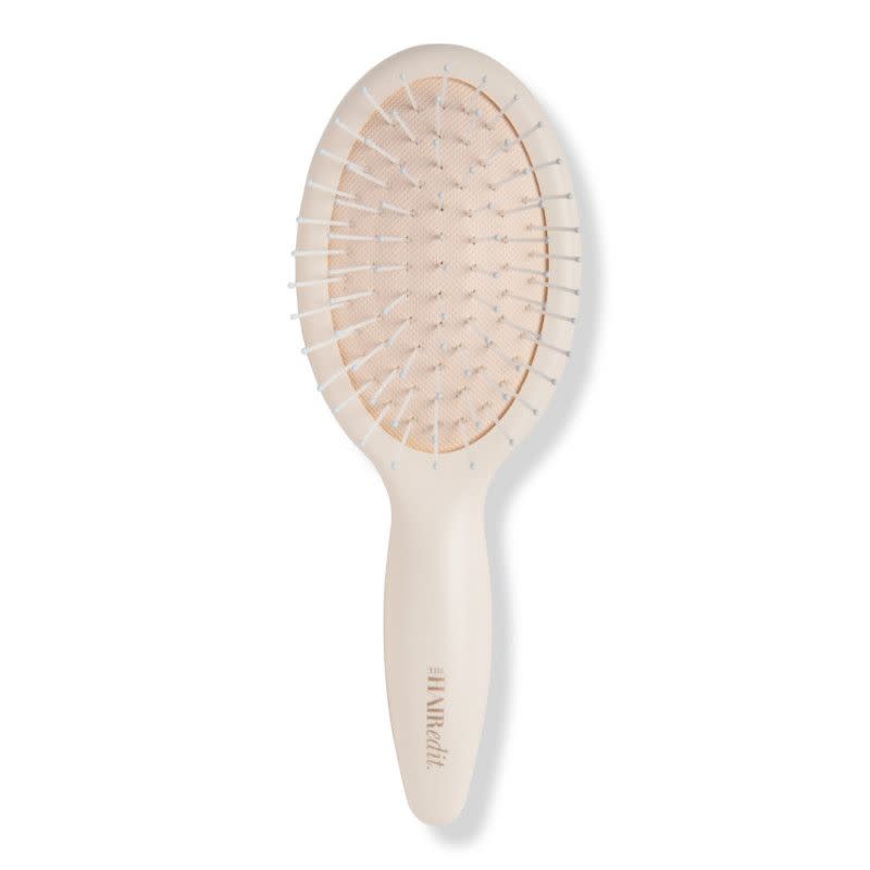 8) Smooth & Polish Mini Hairbrush