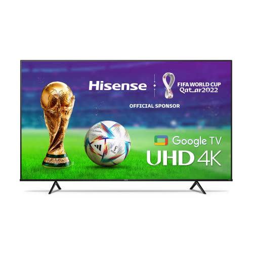 3) 4K UHD A7H Series Smart TV