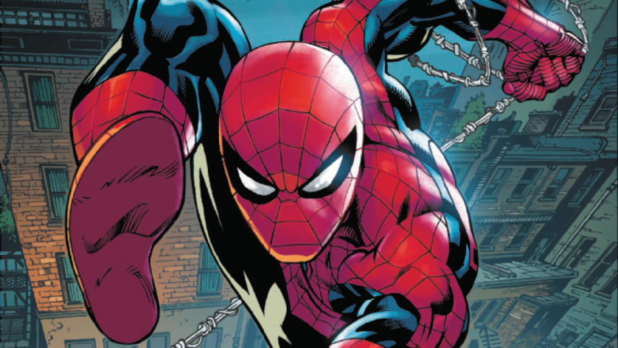  Amazing Spider-Man #50. 