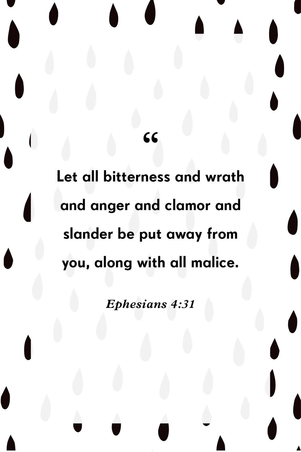 Ephesians 4:31