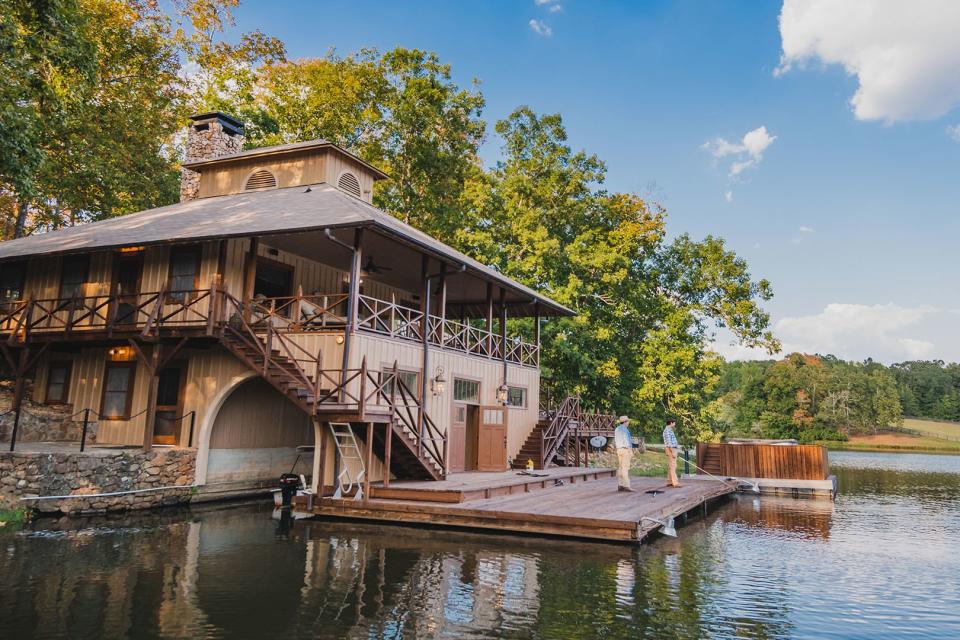 Boat House