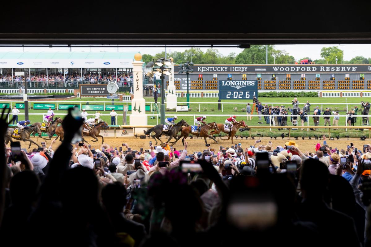 Kentucky Derby 2024 Tickets Packages Seka Wandie