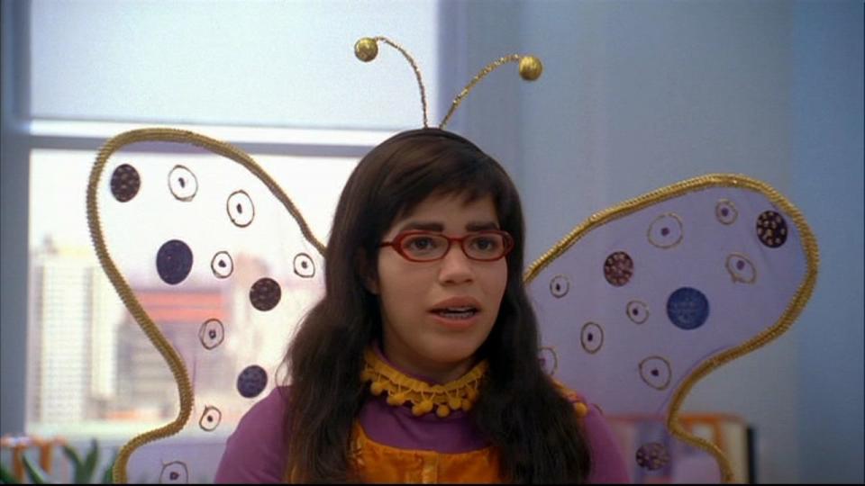 Ugly Betty: "The Lyin', the Watch and the Wardrobe" (Season 1, Episode 5)