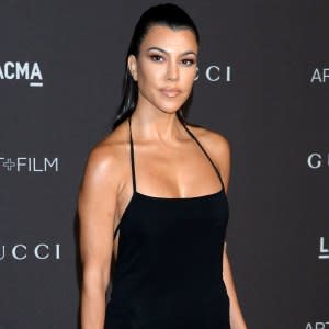 Kourtney Kardashian Reveals Her Kids' Frightening Internet Search History