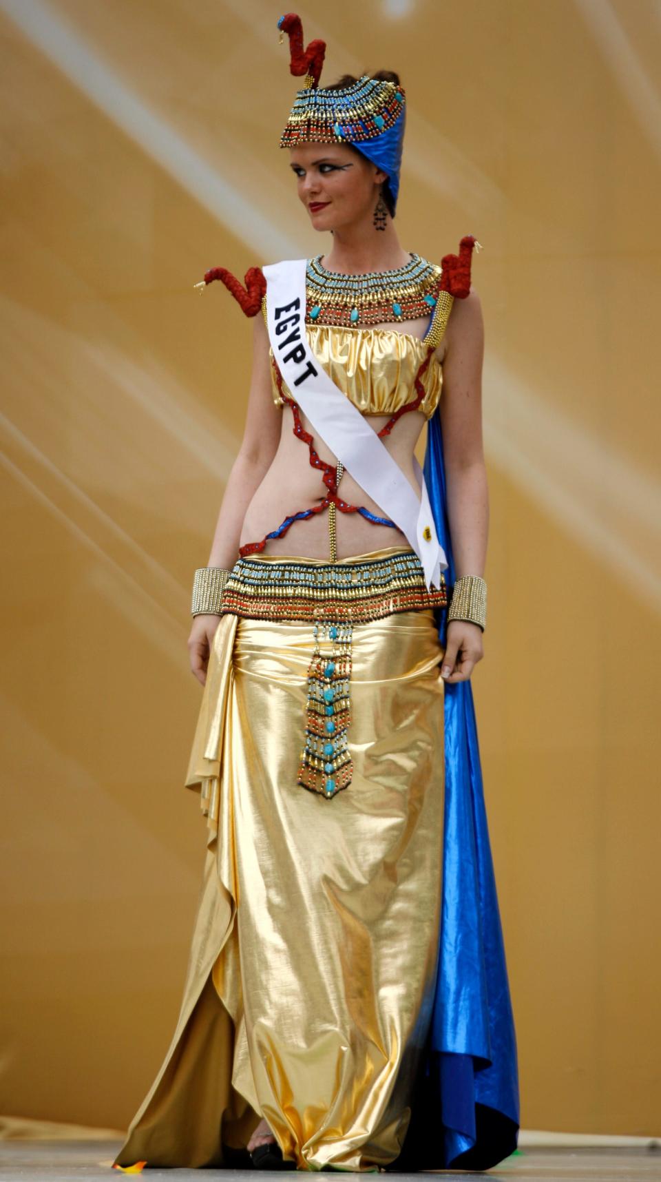 miss egypt