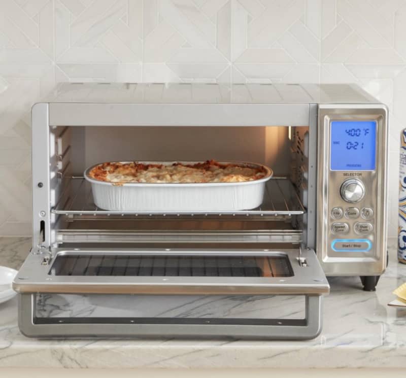 Cuisinart Chef's Convection Toaster Oven