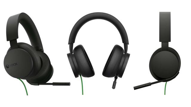 Microsoft announces a $60 wired Xbox Stereo Headset