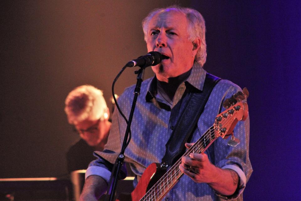 Wayne Nelson has been with Little River Band for about 40 years and today leads the band on vocals. Little River Band will perform at Morongo Casino Resort and Spa in Cabazon, Calif., on July 14, 2023.