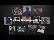 <p>Verizon is coming directly for your heart strings with its ad, "The Team That Wouldn't Be Here." From what it looks like, it highlights some 911 calls that saved the lives of football players along the way. A woman even says, "I'm going to have to bury my child." It's a <em>clear</em> emotional play and a real slap in the face for that big chunk of Nevada who doesn't get Verizon service.</p><p><a rel="nofollow noopener" href="https://www.youtube.com/watch?v=sYkV64tPEPw" target="_blank" data-ylk="slk:See the original post on Youtube" class="link ">See the original post on Youtube</a></p>