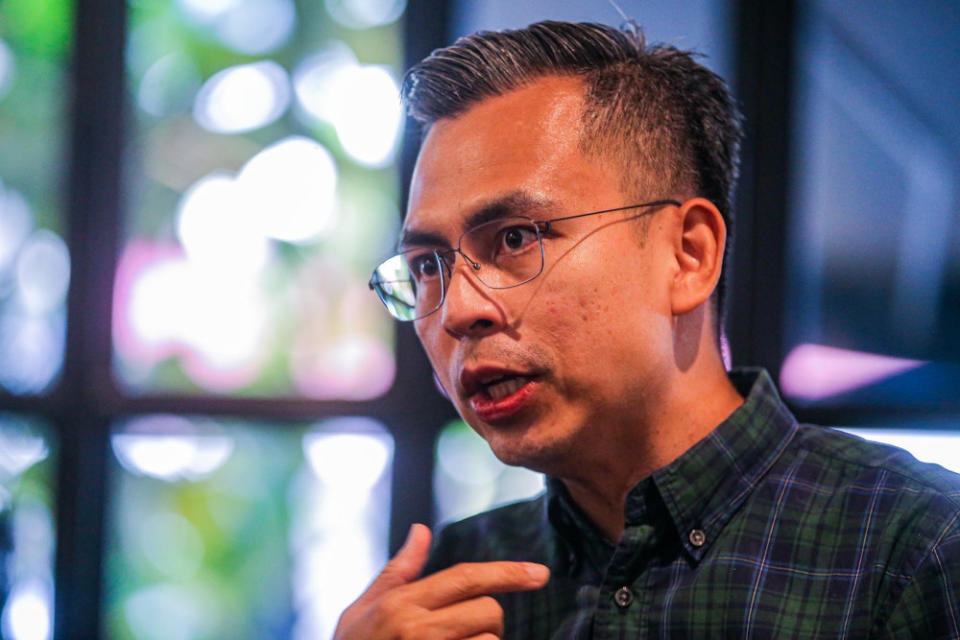 When contacted, PKR’s communications director and Lembah Pantai MP Fahmi Fadzil indicated that PH MPs would only decide after viewing the actual proposed Budget 2021. — Picture by Hari Anggara.