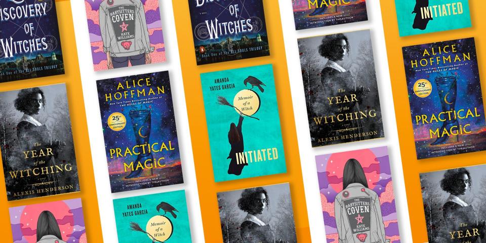 The Most Spellbinding Books About Witches