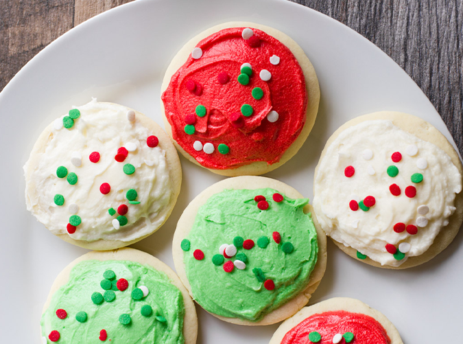 Lofthouse Sugar Cookies