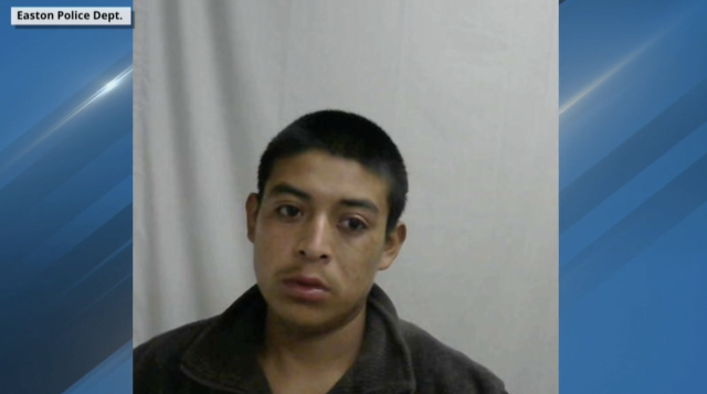 Jose Osorio who was arrested.
