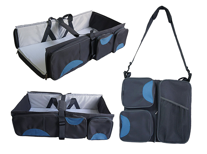 Boxum Baby 3-in-1 Portable Bag