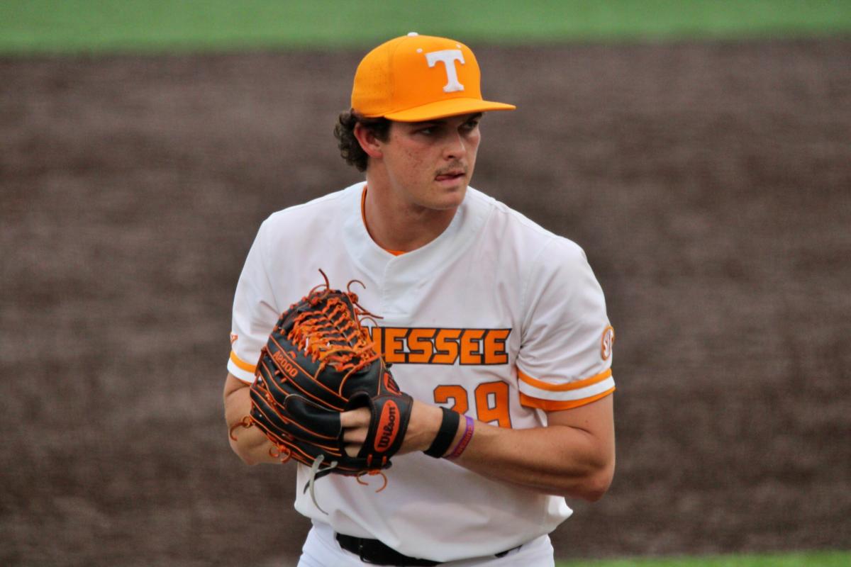 PHOTOS: Tennessee baseball defeats Vanderbilt in extra innings