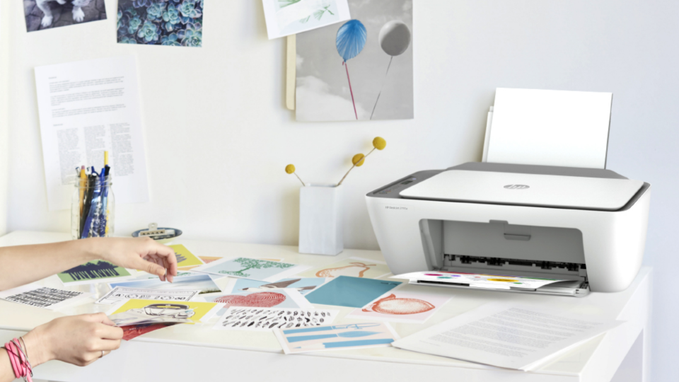 HP DeskJet 2720e