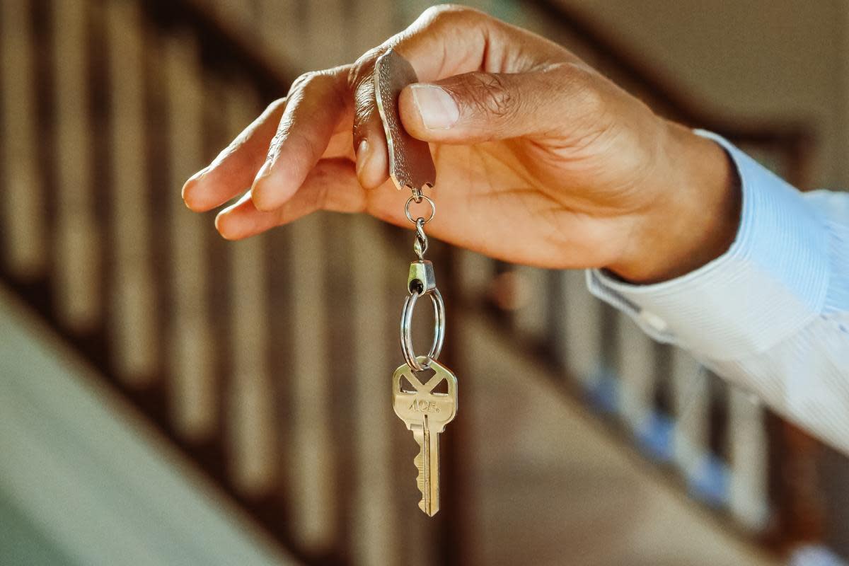 Generic image of keyring <i>(Image: Kindel Media from Pexels)</i>