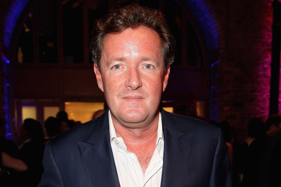 Piers Morgan