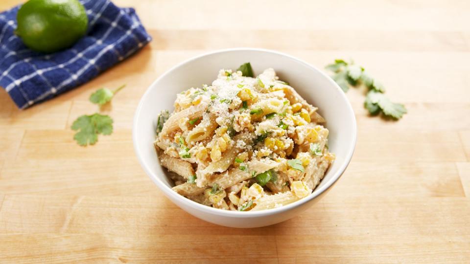 Esquites Pasta Salad