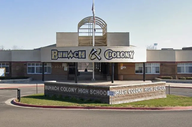 Buhach Colony High School