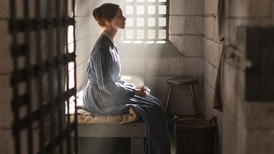 11) 'Alias Grace' (Netflix)