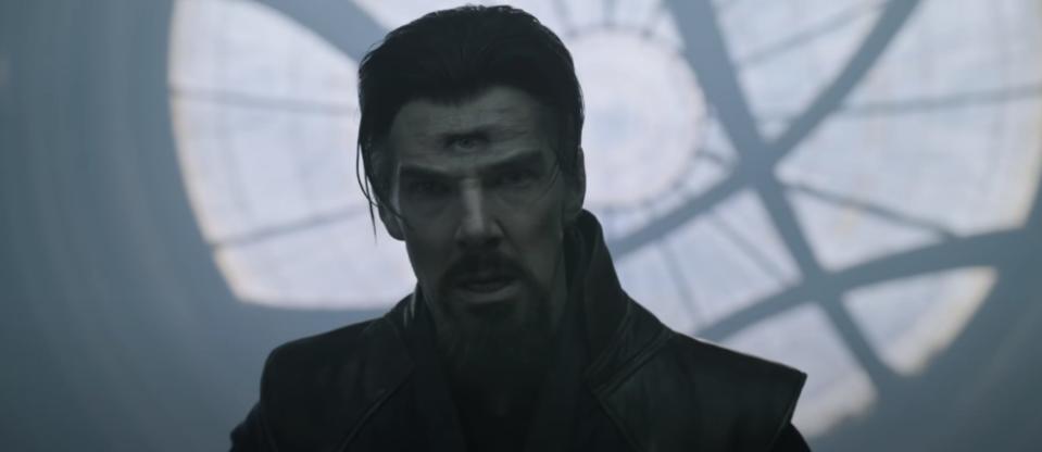 Sinister Strange, Doctor Strange 2