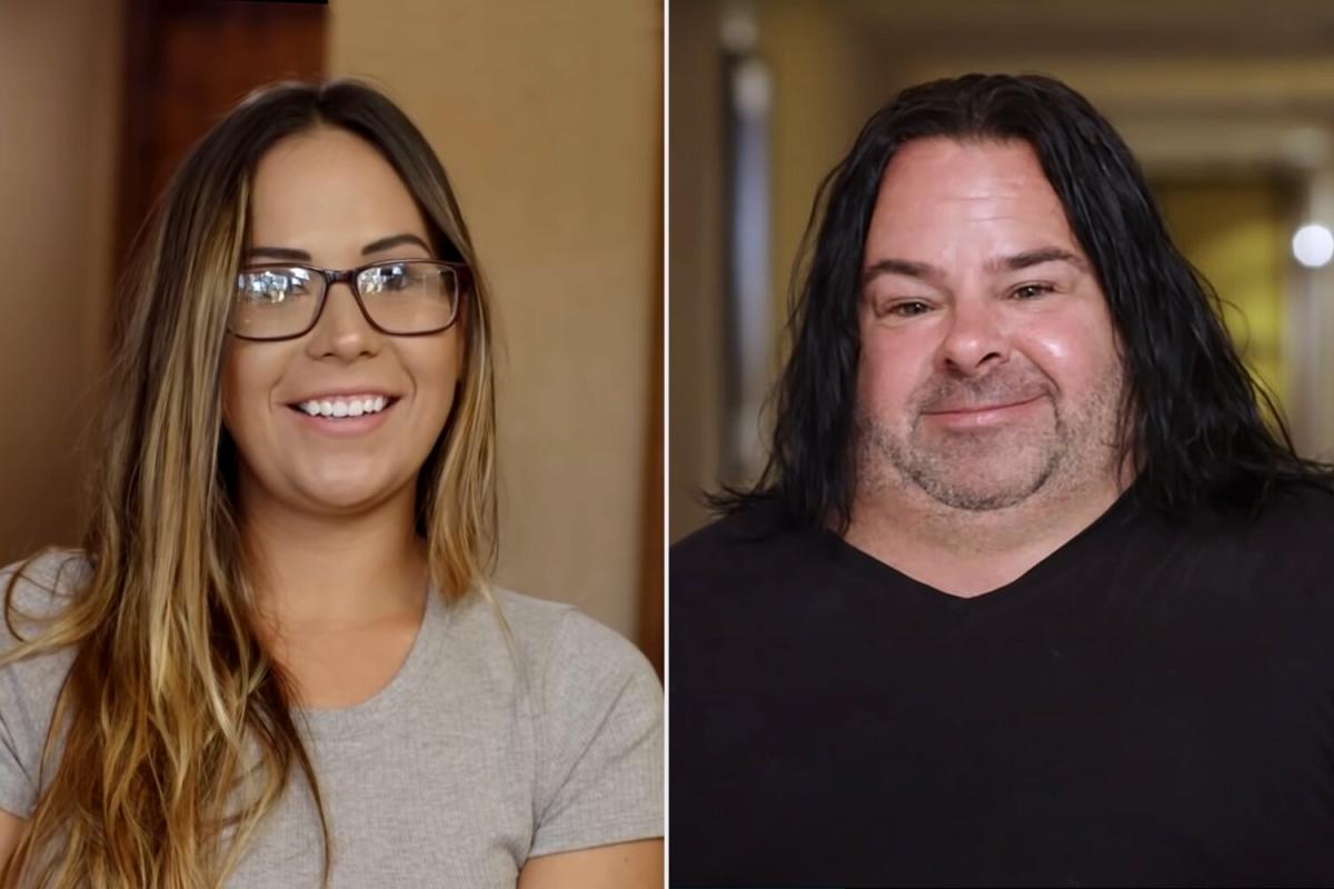 Is 90 Day Fiancé S Big Ed Engaged To Former Flame Liz New Photos Hint At Relationship Status 