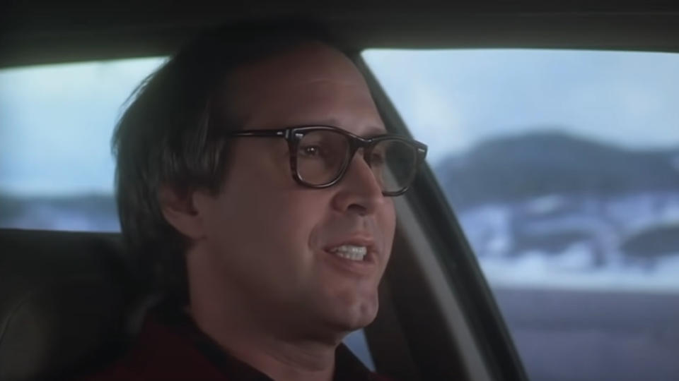 Chevy Chase (Cornelius Crane Chase)